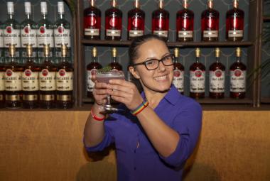 Sanja Cvijetic Named ‘Bartender of the Year’ 