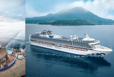 New Upgrades Debut Onboard Diamond Princess