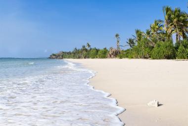 Bahamas beach