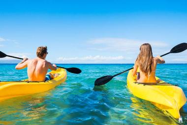 Bahamas Paradise Cruise Line  active excursions