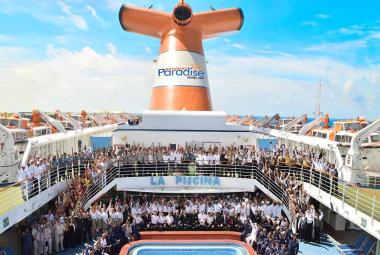 Bahamas Paradise Cruise Line