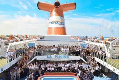 Bahamas Paradise Cruise Line Grand Celebration