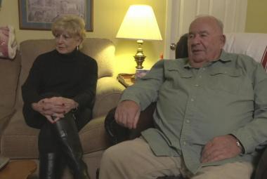 New Jersey couple say they were abandoned by the cruise line 