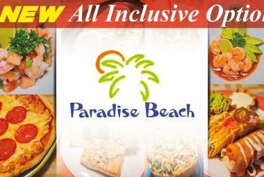 Paradise Beach