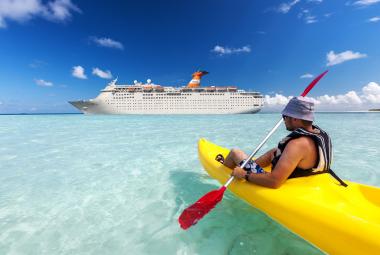 Bahamas Paradise Announces ARTSEA Cruise