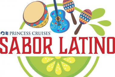 Princess Cruises Announces “Sabor Latino” Theme on Select 7-Day Caribbean Cruises