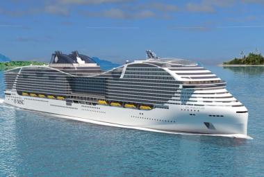 MSC Cruises lays out plans for massive World Class