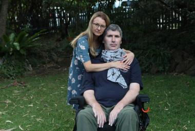 Wollongong scientist Justin Yerbury denied access to Royal Caribbean cruise