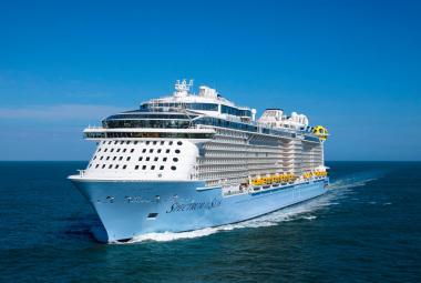 MEYER WERFT hands over Spectrum of the Seas