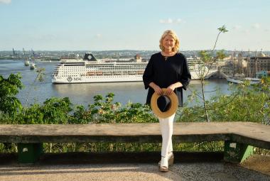 With the new Martha Stewart & MSC Cruises partnership, guests will be able to celebrate, discover and experience their Caribbean vacations with specially curated shore excursions, celebration surprise gift packages, and onboard special holiday dinner menus and recipes. 