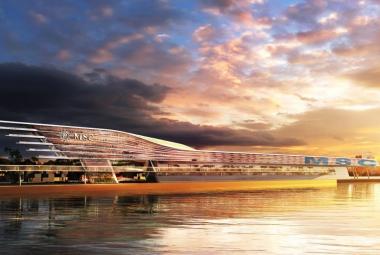 MSC Cruises' new highly-innovative cruise terminal at PortMiami will provide enhanced end-to-end customer experience and support the cruise line's expanding presence in North America.