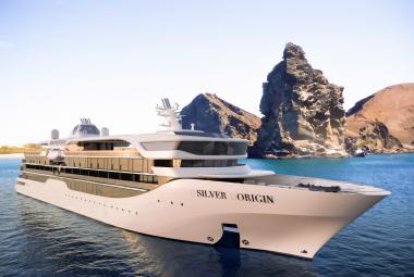 Silversea Unveils The Most Elegant Ship Ever To Sail The Galapagos