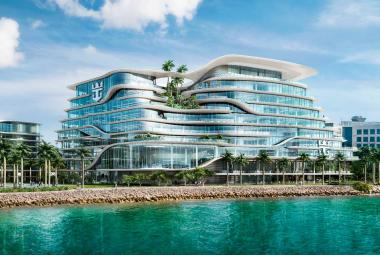Royal Caribbean unveils new $300M office plan for PortMiami that will look like a ship