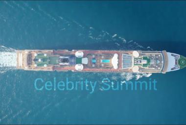 Watch a 90 second tour of the newly transformed Celebrity Summit