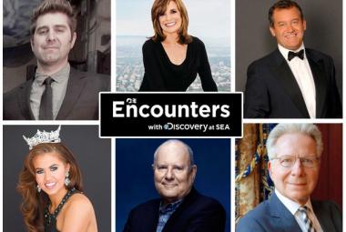 LA’s New Homeport Cruise Ship Offers Robust Entertainment Offerings