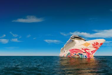 Norwegian Joy Departs For Exclusive Preview Cruises After Over $50 Million Revitalization