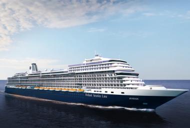 Holland America Line to Name New Ship Ryndam