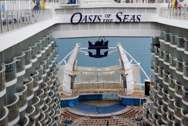 After Accident, Oasis of the Seas to Return May 5