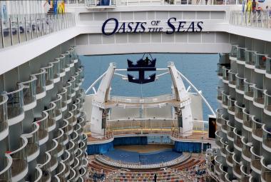 After Accident, Oasis of the Seas to Return May 5