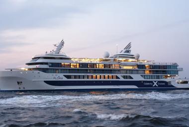 Celebrity Cruises Takes Delivery of Their Newest Ship, Celebrity Flora