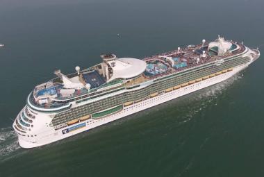 Royal Caribbean cancels Independence's 2020 UK season