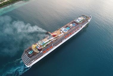 Carnival Cruise Line is Making Environmental Changes Across the Fleet