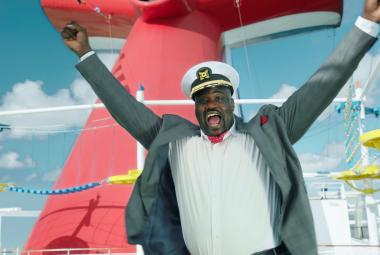 Carnival Cruise Line Debuts New Safety Briefing Video Starring CFO Shaquille O’Neal