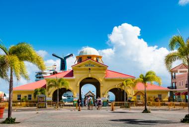 St. Kitts - Port Zante