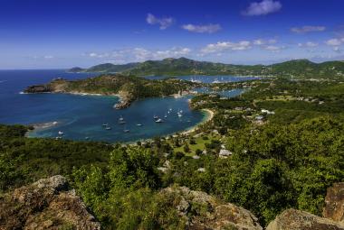 Companies signed MOU with government of Saint Lucia at FCCA Cruise Conference
