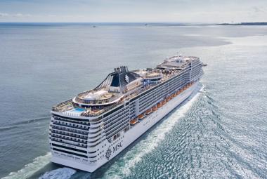 12-Year-Old Boy Dies Aboard Cruise Ship in Mediterranean