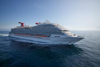 Carnival Cruise Line Welcomes Carnival Panorama