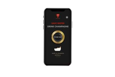 Virgin Voyages to Feature On-Demand Champagne Delivery Service "Shake for Champagne"
