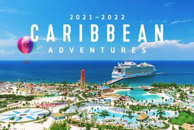 Royal Caribbean reveals Caribbean sailings for its 2021-2022 season