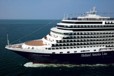 Holland America cancels Nieuw Amsterdam sailing for propulsion repairs