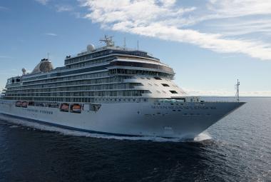 Regent Seven Seas Takes Delivery of Newest Cruise Ship Seven Seas Splendor