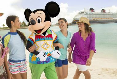 Southwest Airlines is Giving Away a Seven-Night Disney Cruise!