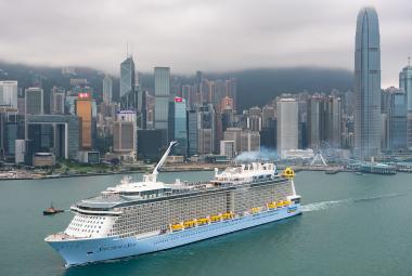 Royal Caribbean announces 2021 deployment from Shanghai