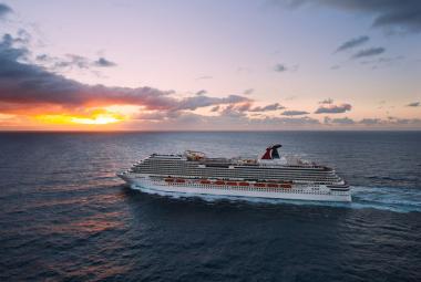 Carnival Cruise Line Signs Five-Year Agreement with City of Norfolk