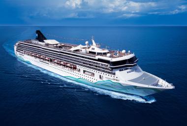 Norwegian Spirit Emerges From $100 Million Revitalization