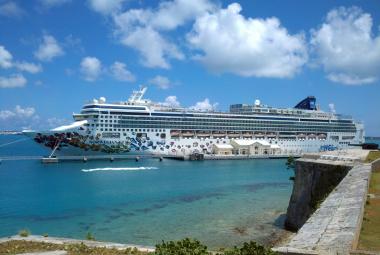 Bermuda Denies Request To Berth Cruise Ships