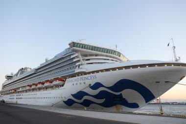 Food service workers were main carriers of coronavirus on Diamond Princess