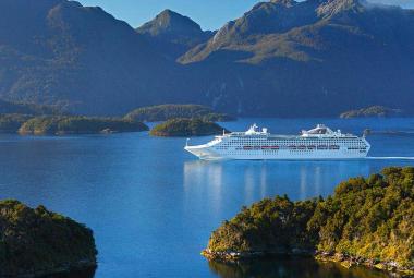 New Zealand bans cruise ships until at least June 30