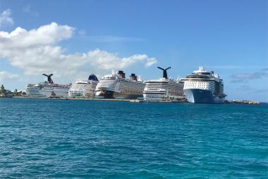 Cruise line policies for canceling a cruise due to coronavirus