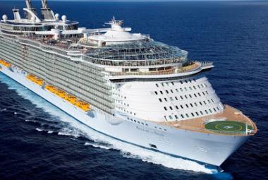 Royal Caribbean Postpones Royal Amplification Refits for Two Cruise Ships