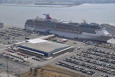 Cruise Terminal in Baltimore Closed Until Further Notice