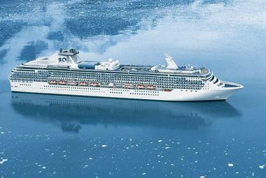 Princess Cruises Extends Shutdown on Six Cruise Ships