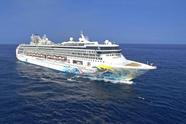 World's First Big Ship Cruise Line to Resume Operations
