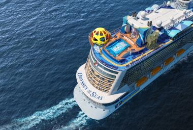 Odyssey of the Seas Cruise Ship Debut Pushed Back To April 2021