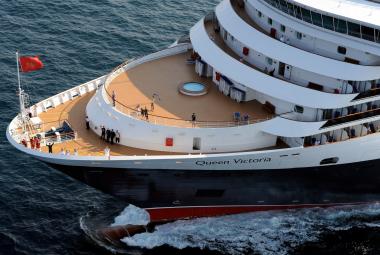 Cunard cruises suspended until November due to Coronavirus