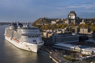 MSC Cruises announces cancellation of 2020 Canada & New England cruises